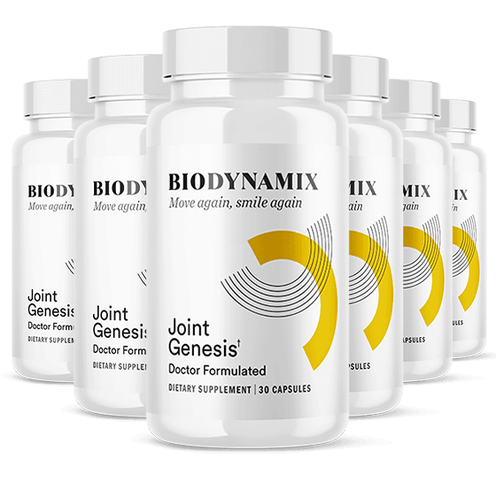 Joint Genesis™ Biodynamix 