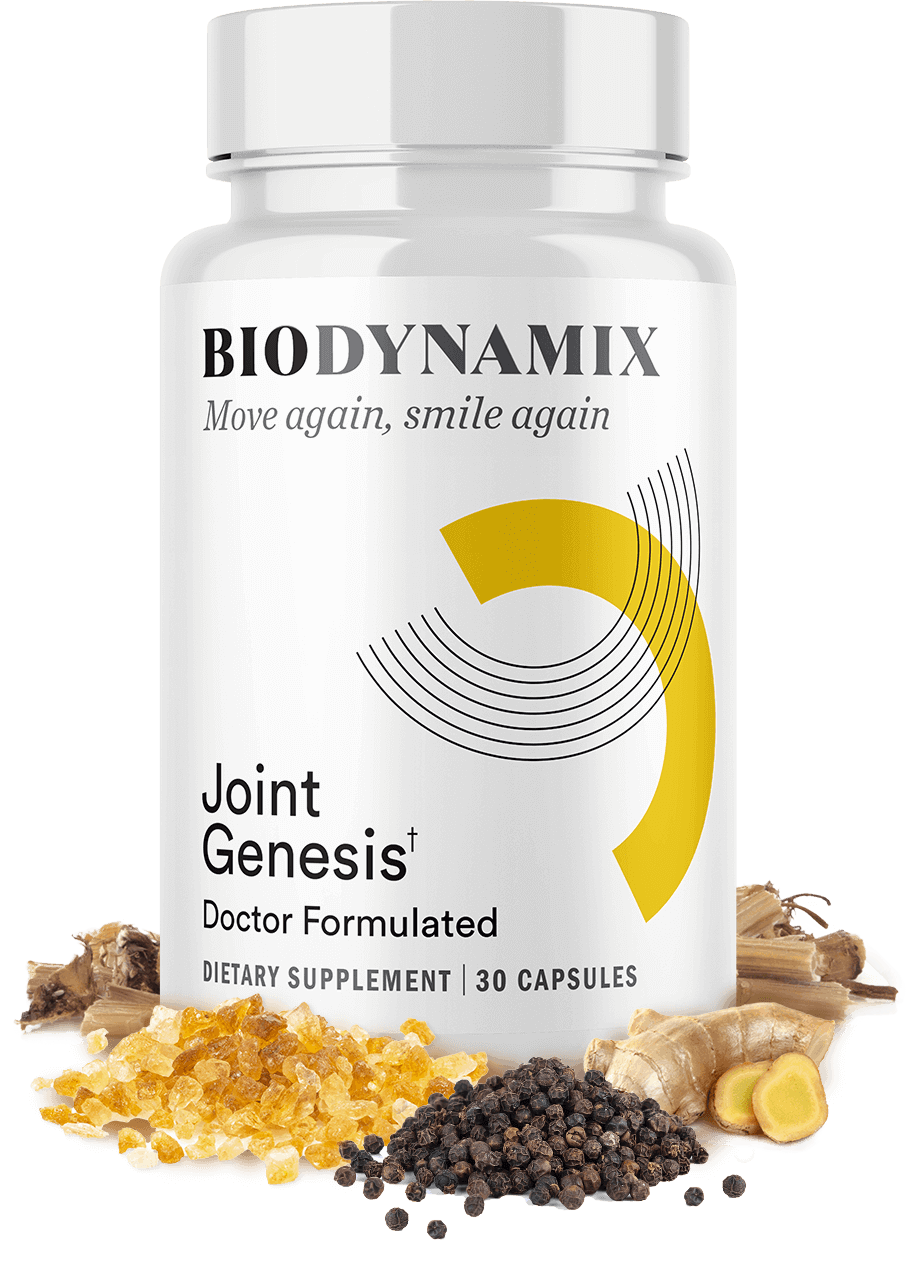 Joint Genesis™ Biodynamix 