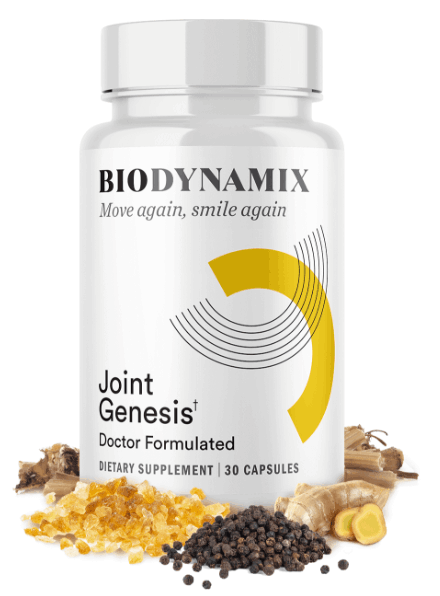 Joint Genesis™ Biodynamix 